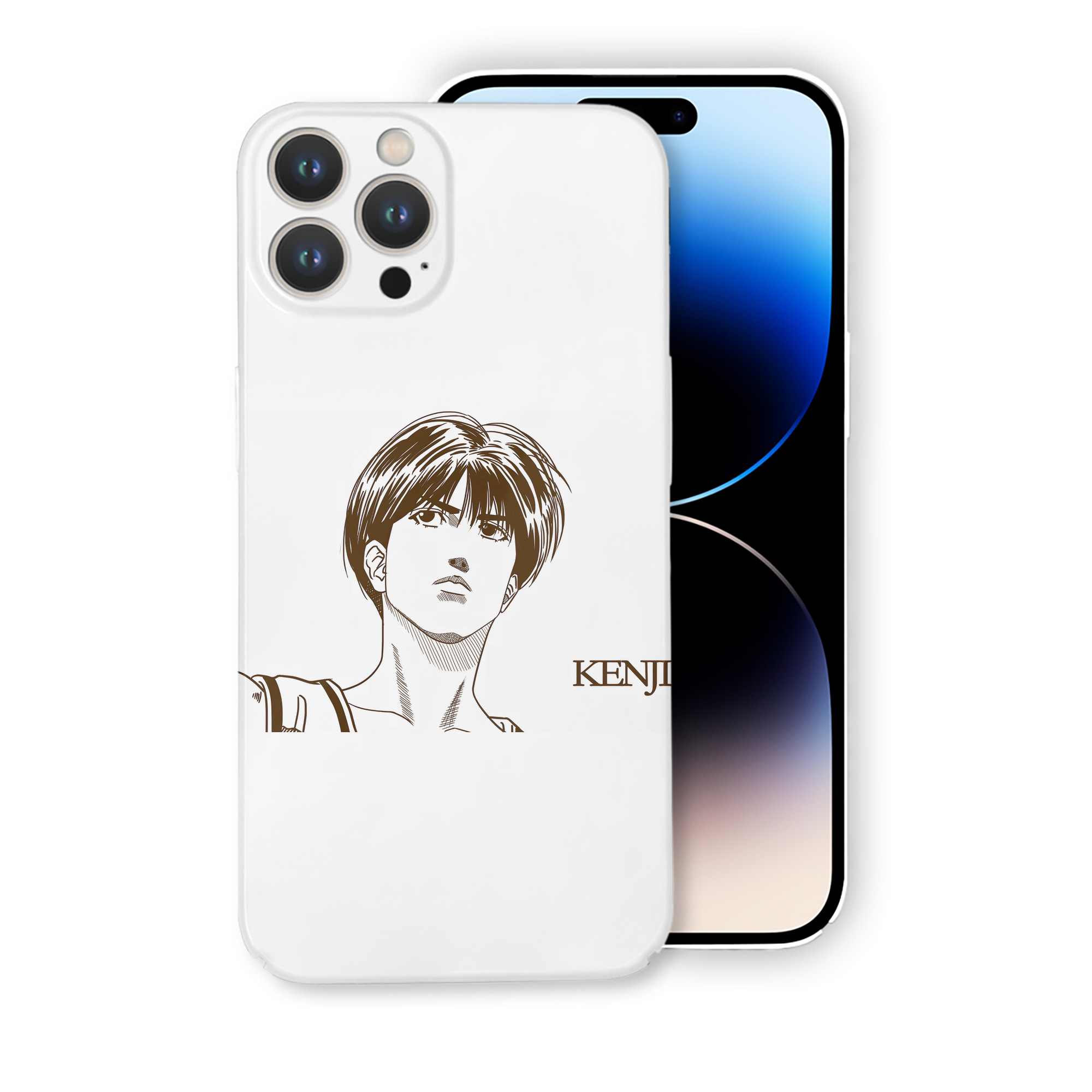 （画像用） SLAM DUNK／スラムダンク 【iPhone 14シリーズ対応】ハードケース